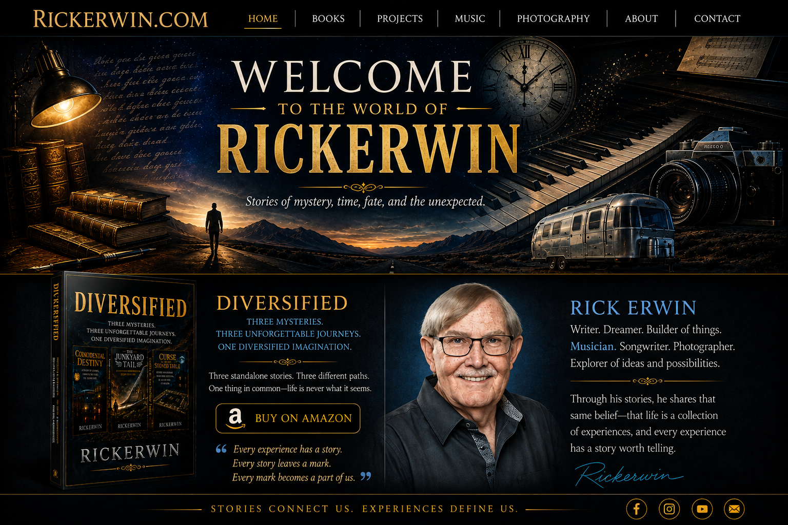 RICKERWIN.COM